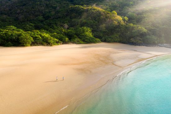 Six Senses Con Dao:  Island Trekking