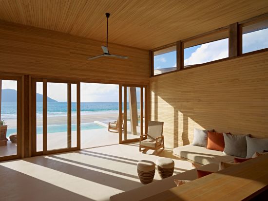 Six Senses Con Dao:  Ocean Pool Villa