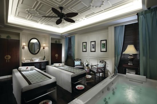 Sofitel Legend Metropole à Hanoi:  Spa Tonkin