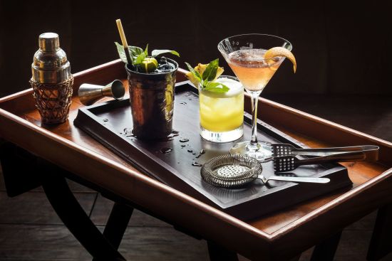 Sofitel Legend Metropole à Hanoi:  Summer Cocktails