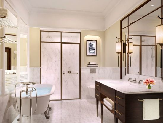 Sofitel Legend Metropole à Hanoi:  Grand Luxury (Metropole Wing)