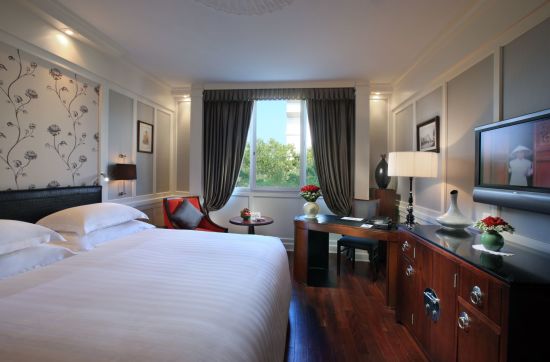 Sofitel Legend Metropole à Hanoi:  Premium (Opera Wing)