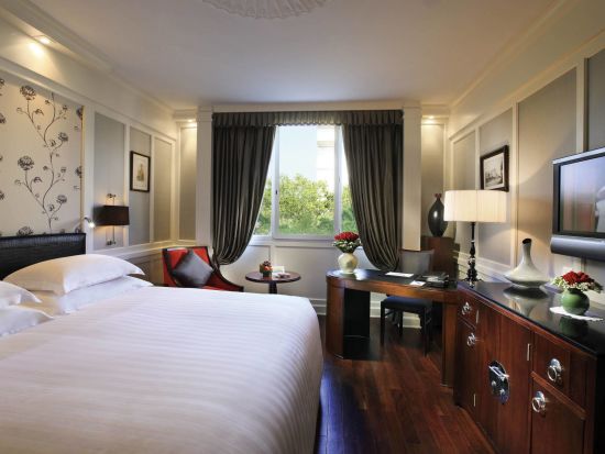 Sofitel Legend Metropole à Hanoi:  Premium (Opera Wing)