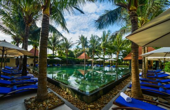 Anantara Hoi An Resort:  Pool
