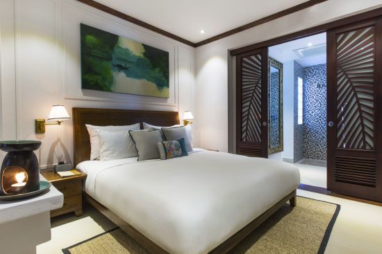 Anantara Hoi An Resort:  Deluxe Balcony
