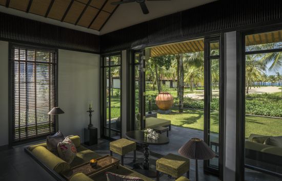 Four Seasons Resort The Nam Hai à Hoi An:  One Bedroom Villa