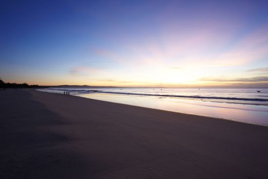 Anantara Mui Ne Resort à Phan Thiet:  Mui Ne Beach