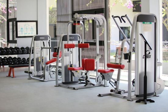 Anantara Mui Ne Resort à Phan Thiet:  Gym Center