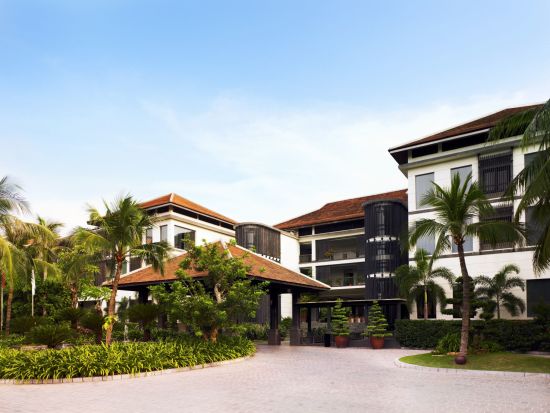 Anantara Mui Ne Resort à Phan Thiet:  Hotel Anantara Mui Ne Resort