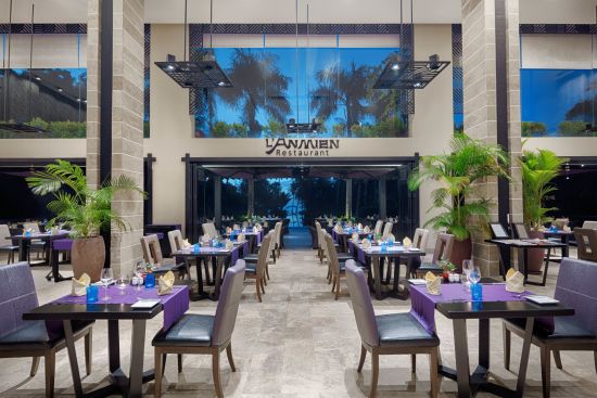 Anantara Mui Ne Resort à Phan Thiet:  L`Amien Restaurant