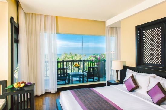 Anantara Mui Ne Resort in Phan Thiet:  Deluxe Ocean