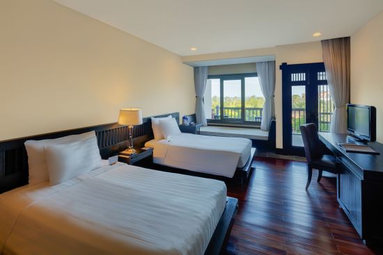Anantara Mui Ne Resort à Phan Thiet:  Deluxe Ocean