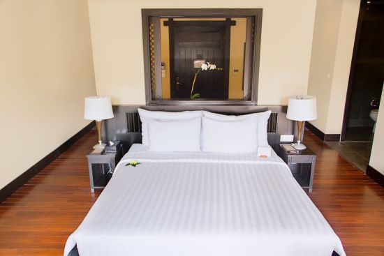 Anantara Mui Ne Resort à Phan Thiet:  Deluxe Ocean