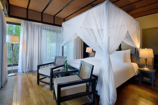 Anantara Mui Ne Resort à Phan Thiet:  One Bedroom Pool Villa 