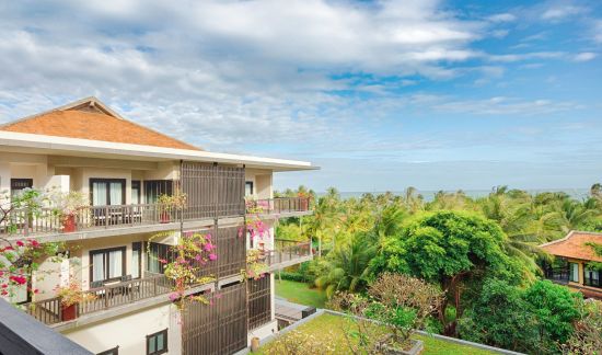 Anantara Mui Ne Resort à Phan Thiet:  Premier Room | Balcony View