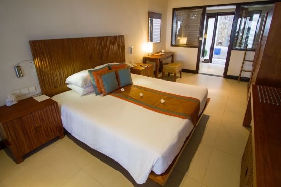 Blue Ocean Resort à Phan Thiet:  Sea View Bungalow