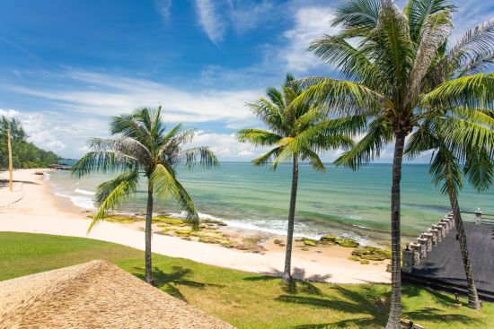 Chen Sea Resort & Spa in Phu Quoc:  Beach