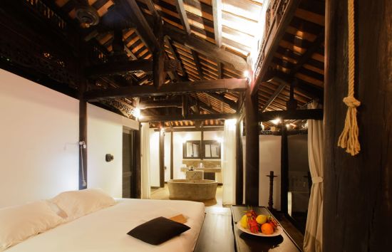 Chen Sea Resort & Spa in Phu Quoc:  Seaview Pool Villas