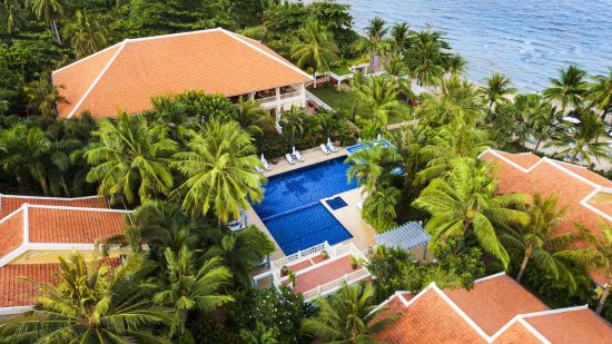 La Veranda Resort à Phu Quoc:  La Veranda Resort | Property Top View