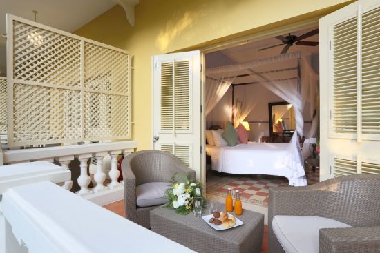 Individuelles Inselhüpfen durch 3 Länder ab Bangkok: room: Deluxe Garden