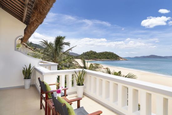 Avani Quy Nhon Resort:  Avani Family Studio | bathroom