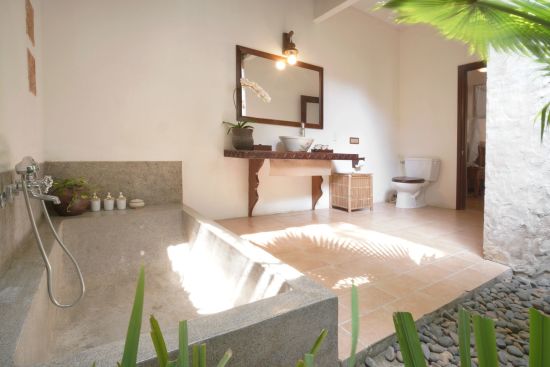 Ho Tram Beach Resort & Spa à Vung Tau:  Premier Garden Bungalow | bathroom