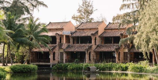 Ho Tram Beach Resort & Spa à Vung Tau:  Premier Lagoon