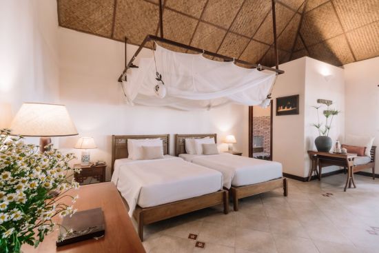 Ho Tram Beach Resort & Spa à Vung Tau:  Premier Ocean Bungalow