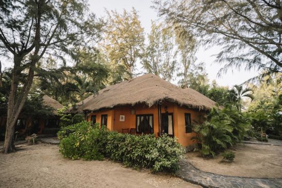 Ho Tram Beach Resort & Spa in Vung Tau:  Premier Ocean Bungalow