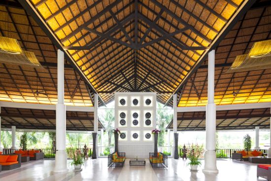 Beyond Resort Khaolak in Khao Lak:  Lobby