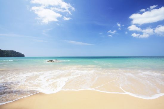 Beyond Resort Khaolak in Khao Lak:  Beach