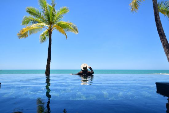 Beyond Resort Khaolak in Khao Lak:  Pool