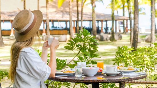 Beyond Resort Khaolak in Khao Lak:  Beyond Cafe