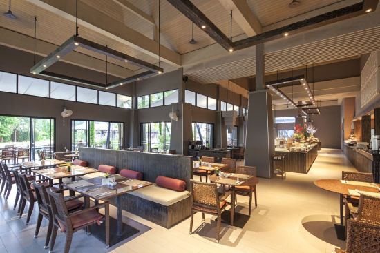 Beyond Resort Khaolak in Khao Lak:  Beyond Cafe