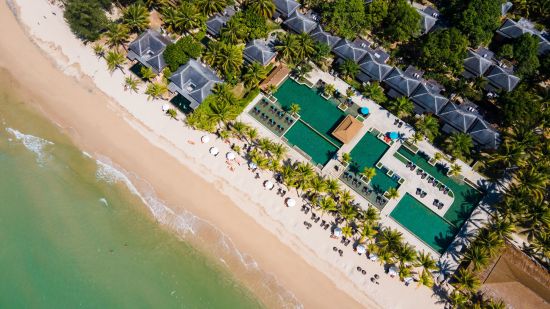 Beyond Resort Khaolak in Khao Lak:  Resort overview