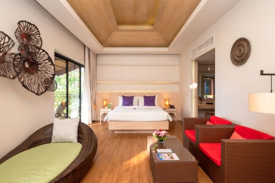 Beyond Resort Khaolak in Khao Lak:  One Bedroom Pool Villa