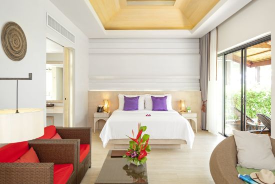 Beyond Resort Khaolak in Khao Lak:  One Bedroom Pool Villa