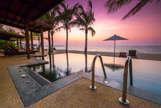 Beyond Resort Khaolak in Khao Lak:  Two Bedrooms Pool Villa