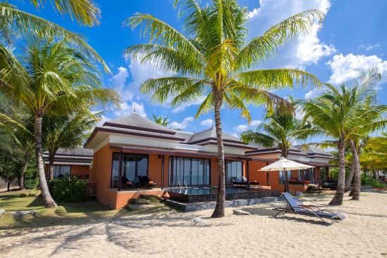Beyond Resort Khaolak in Khao Lak:  Two Bedrooms Pool Villa