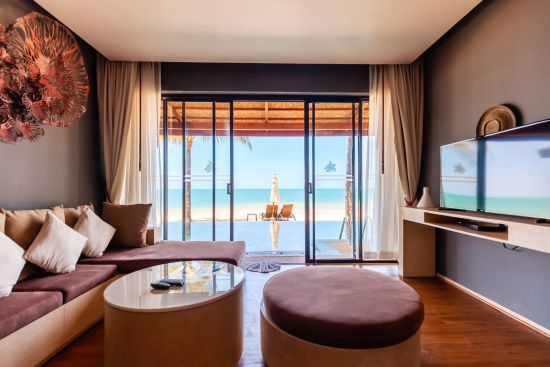 Beyond Resort Khaolak in Khao Lak:  Two Bedrooms Pool Villa