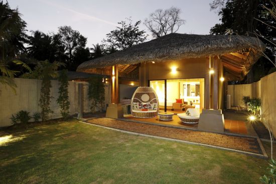 Beyond Resort Khaolak in Khao Lak:  Villa Elite with Jacuzzi