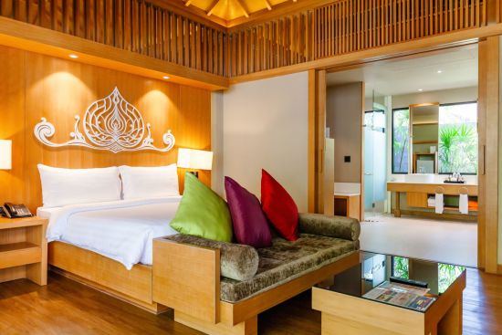 Beyond Resort Khaolak in Khao Lak:  Villa Elite with Jacuzzi