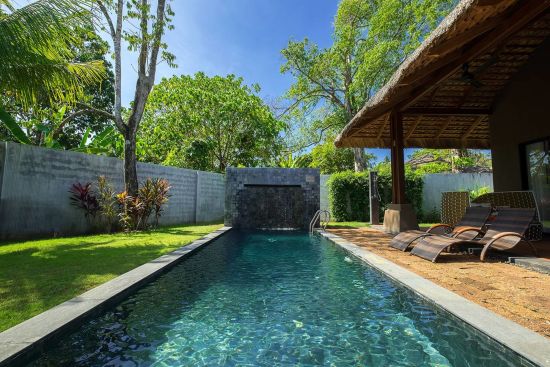 Beyond Resort Khaolak in Khao Lak:  Villa Elite with private Pool