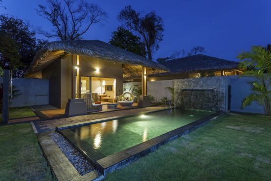 Beyond Resort Khaolak in Khao Lak:  Villa Elite with private Pool