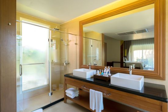 Beyond Resort Khaolak in Khao Lak:  Villa Garden
