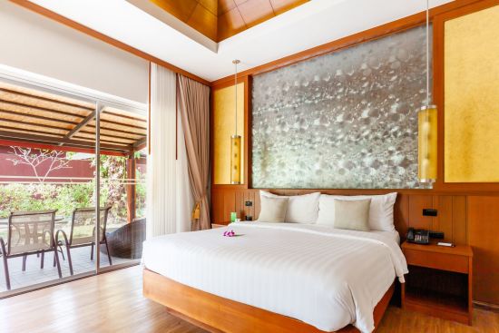 Beyond Resort Khaolak in Khao Lak:  Villa Garden