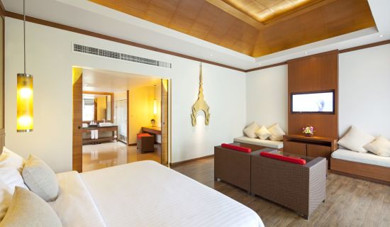 Beyond Resort Khaolak in Khao Lak:  Villa Garden | Villa Premier
