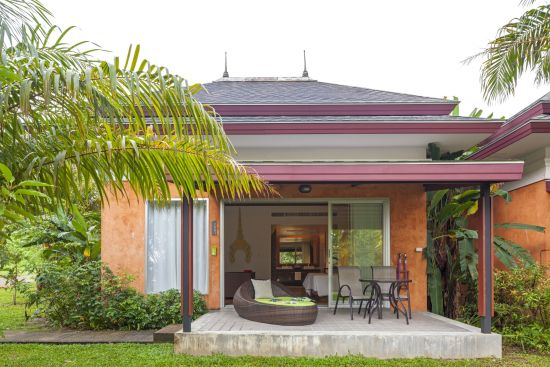 Beyond Resort Khaolak in Khao Lak:  Villa Premier