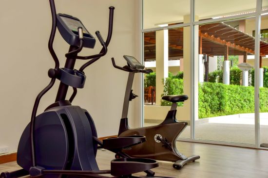The Leaf Oceanside by Katathani à Khao Lak:  Fitness