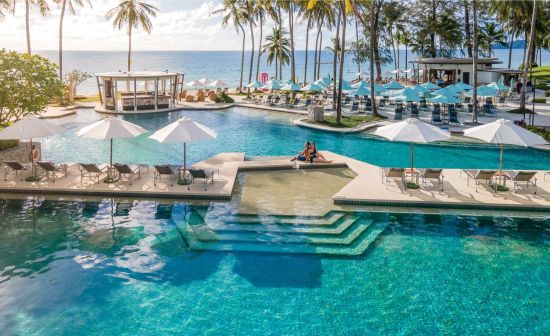 SAii Laguna Phuket:  Pool
